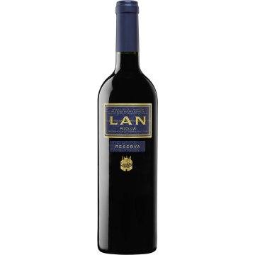 Vino Lan Tinto Reserva 2018 13.5º 75 Cl Sr