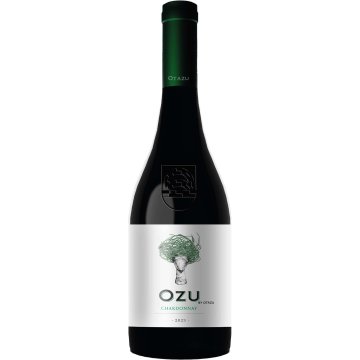 Vino Ozu Chardonnay Blanco 2023 13.5º 75 Cl