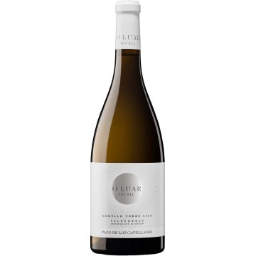 Vino O Luar Do Sil Blanco Sobre Lías 14º 75 Cl