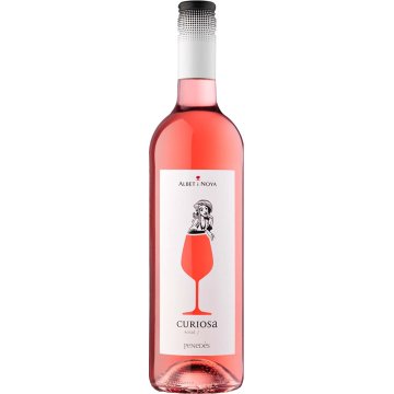 Vi Albet I Noya Curiosa Rosat 2023 12.5º 75 Cl Sr