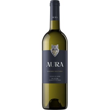 Vi Aura Vendimia Nocturna Blanc 2023 13.5º 75 Cl Sr