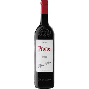 Vino Protos Roble Joven 14º Magnum 1.5 Lt