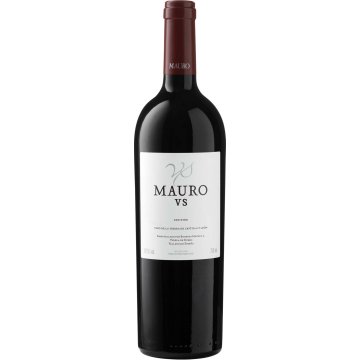 Vino Mauro Vs Tinto 2021 14.5º 75 Cl