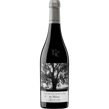 Vino Pago De Los Capellanes Nogal Tinto 2020 15.5º 75 Cl Sr