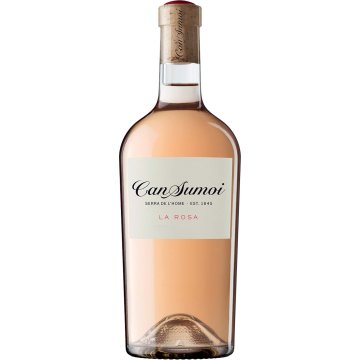 Vi Can Sumoi La Rosa Rosat 2024 11.5º 75 Cl Sr