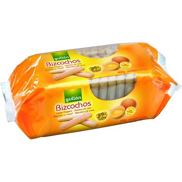 Bizcochos Gullón 400 Gr