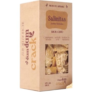 Snack Salinitas Sabor Queso 135 Gr