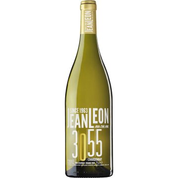 Vino Jean Leon 3055 Chardonnya Blanco 13º Botella 75 Cl