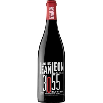 Vi Molinos 3055 Merlot Eco Negre 13.5º Ampolla 75 Cl