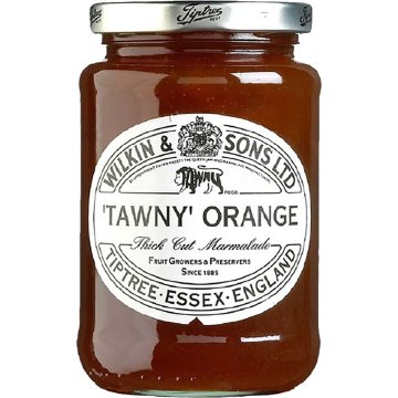 Mermelada Tiptree Naranja Tawny Tarro 340 Gr