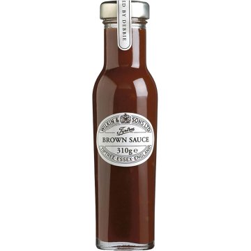 Salsa Tiptree Brown Picante Cristal 310 Gr