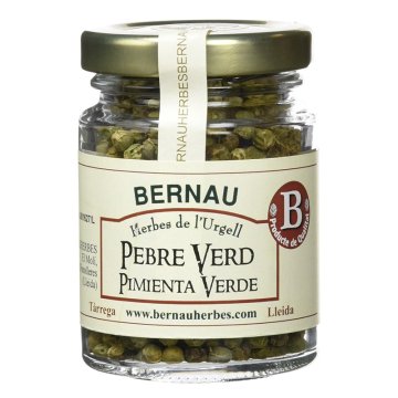 Pebre Bernau Verd Gra Pot 40 Gr