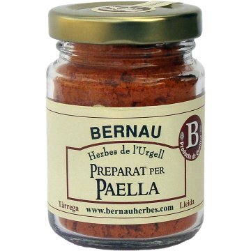 Preparat Per A Paella Bernau Pot 45 Gr