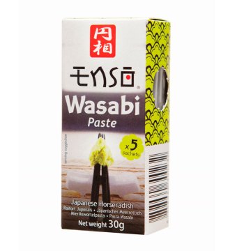 Wasabi Enso Pasta Sobres 6 Gr 5 Sobres