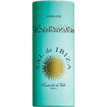 Sal Sal De Ibiza Granito Con Gomasio Dispensador 75 Gr