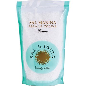 Sal Sal De Ibiza Fina De Mesa 1 Kg