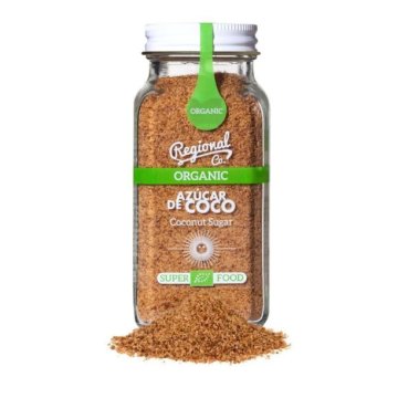 Súcre De Coco Regional Co Orgànic Pot 110 Gr