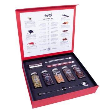 Especias Regional Co Gin & Tonic Box Estuche