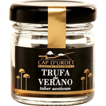 Trufa De Verano Cap D'urdet Tarro 20 Gr