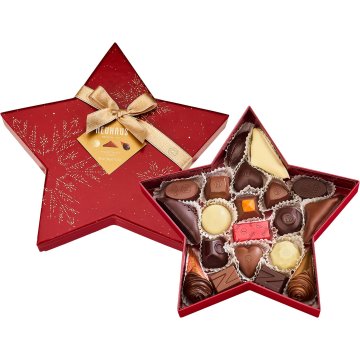 Bombons Neuhaus Star Box 260 Gr