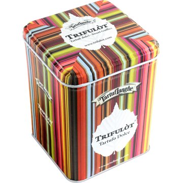 Pralinés Tartuflanghe Trifulot Lata 105 Gr