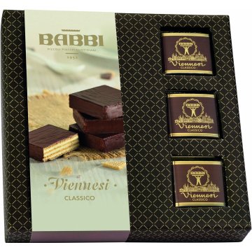 Galletas Babbi Viennesi Clásico 180 Gr