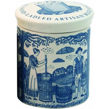 Formatge The Fine Cheese Co Stilton Pot Ceràmica 200 Gr