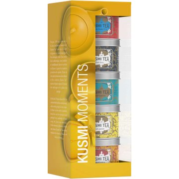 Te Kusmi Tea Kusmi Moments Estuche 25 Gr 5 U