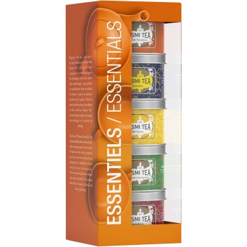 Te Kusmi Tea Essentials Bio Estuche 25 Gr 5 U