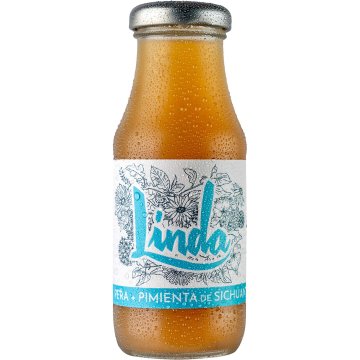 Suc Linda Bio Pera+pebre De Sichuan 200 Ml