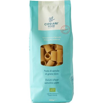 Rigatoni Cipriani Bio 500 Gr