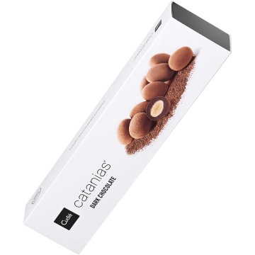 Catanias Cudié Chocolate Negro 180 Gr