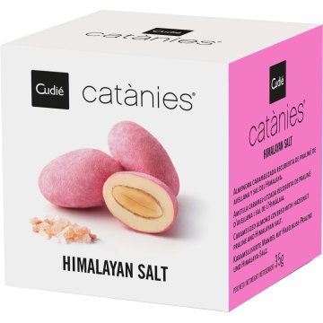 Catanies Cudié Sal De L'himalaia 35 Gr