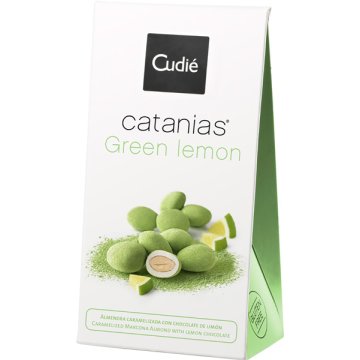 Catanies Cudié Llimona Verda 60 Gr