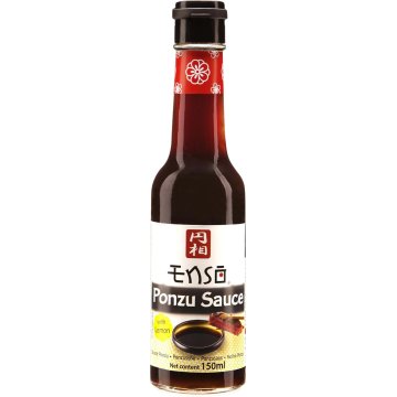 Salsa Enso Ponzu Botella Vidrio 150 Ml