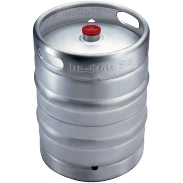 Cerveza Mahou Maestra Dunkel Barril 30 Lt