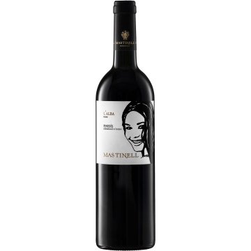 Vi Mastinell L'alba Negre Mitja Criança 13.5º 75 Cl