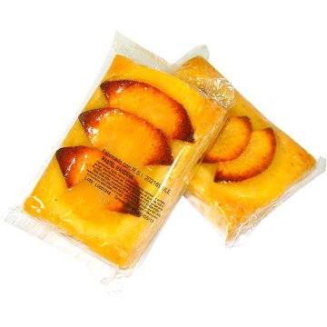 Pastel Codan Edulcorado Manzana Granel Bulk 2.5 Kg Granel Envueltos