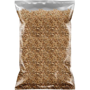 Semillas De Lino Frit Ravich Marrón Bolsa 1 Kg