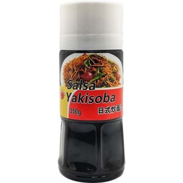 Salsa Sushi King Yakisoba Bote 350 Ml