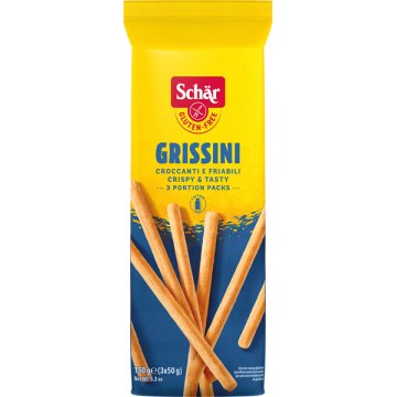 Grissini Schär 150 Gr