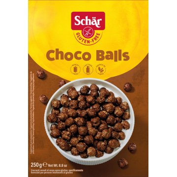 Cereales Schär Choco Balls