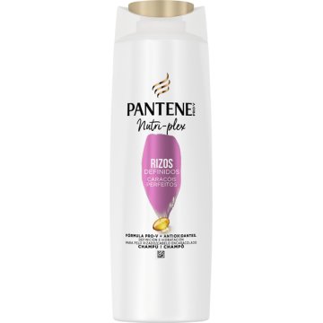 Champú Pantene Rizos 225 Ml