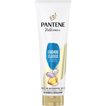 Acondicionador Pantene Classic 180 Ml