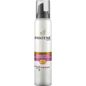 Espuma Pantene Rizos Definidos 200 Ml