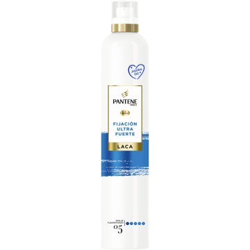 Laca Pantene Ultra Fuerte 250 Ml