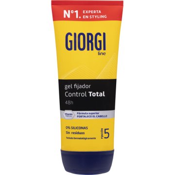 Gel Fixador Giorgi Extra Fort 170 Ml