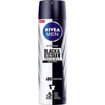 Desodorante Nivea Invisble Man 200 Ml