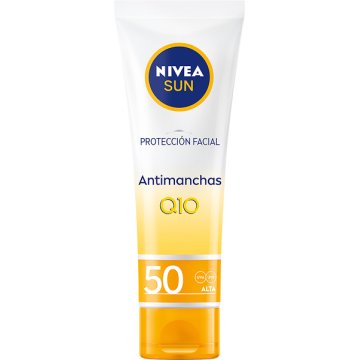 Protección Facial Nivea Anti Edad-anti Manchas Fp50 50 Ml