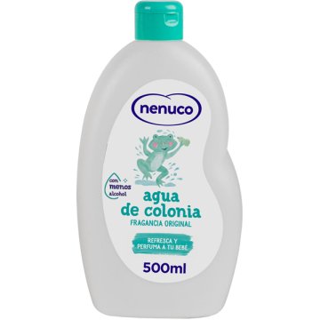 Colonia Nenuco 500 Ml